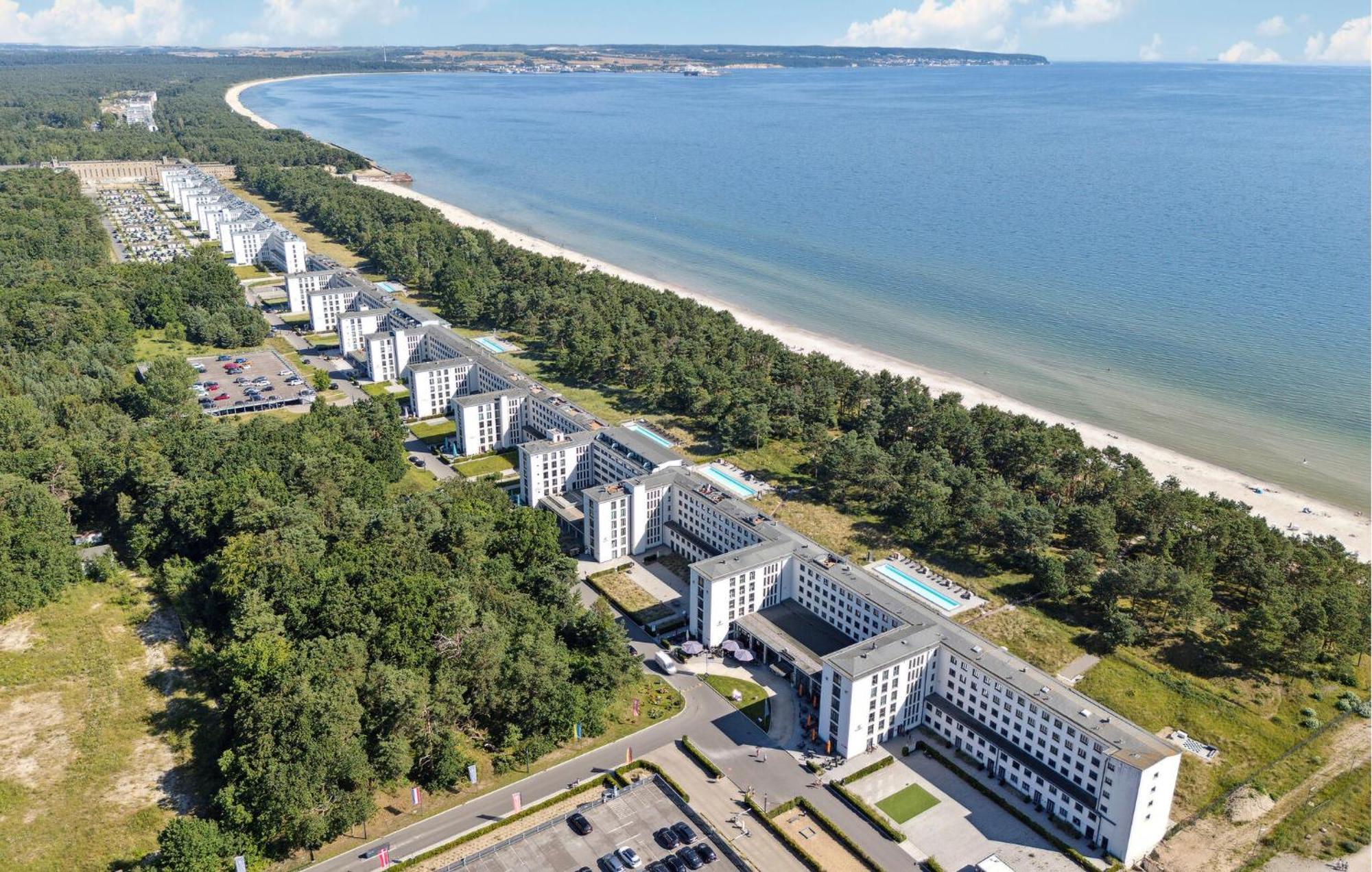 Prora Solitaire Avida Loft 4 Binz Exterior photo